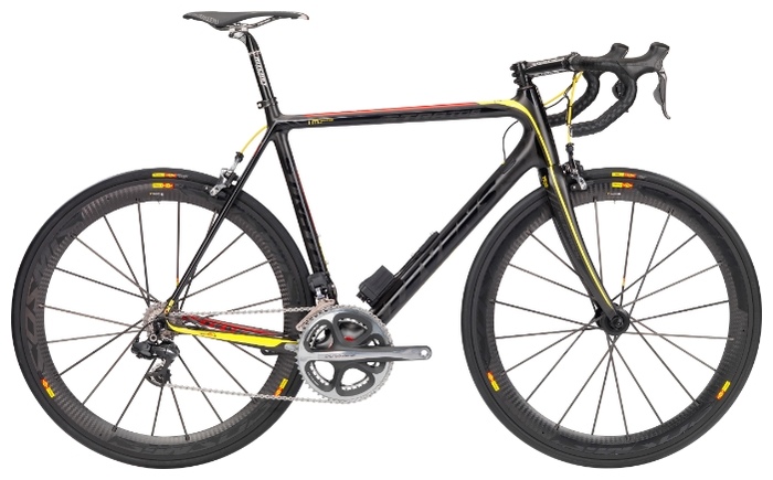 Велосипед Stevens Stratos Custom Sample 1 (2012)