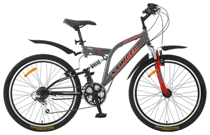 Велосипед Stinger Х38554 Highlander SX150