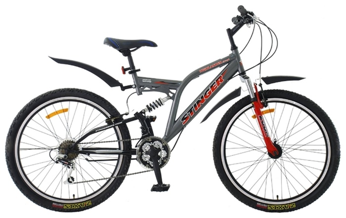 Велосипед Stinger Х38550 Highlander SX100