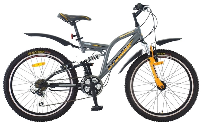 Велосипед Stinger Х38552 Highlander SX100 24