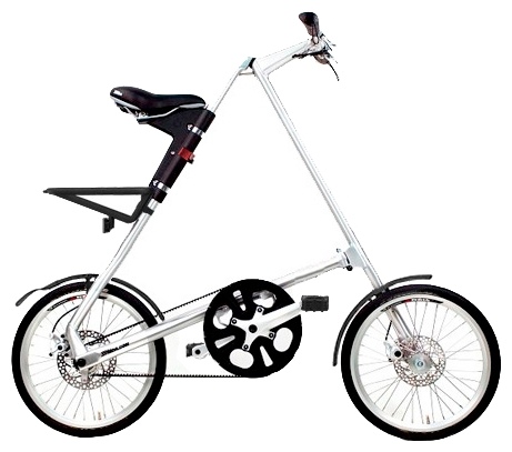 Велосипед Strida SX (2012)