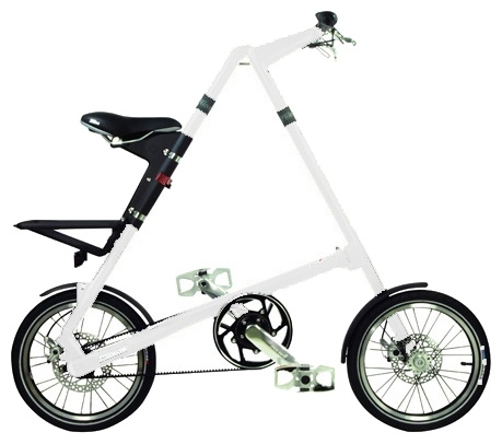 Велосипед Strida SD (2012)