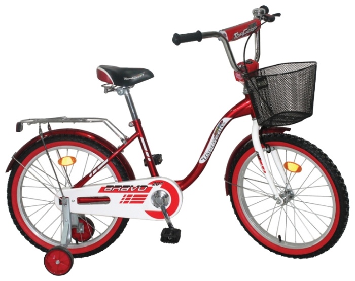 Велосипед Top Gear Bravo (ВМЗ20037)