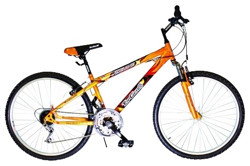 Велосипед Top Gear Cyclone 110 (ВМЗ26300)