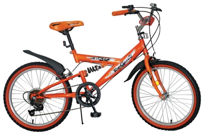 Велосипед Top Gear Raсer (ВМЗ20032)