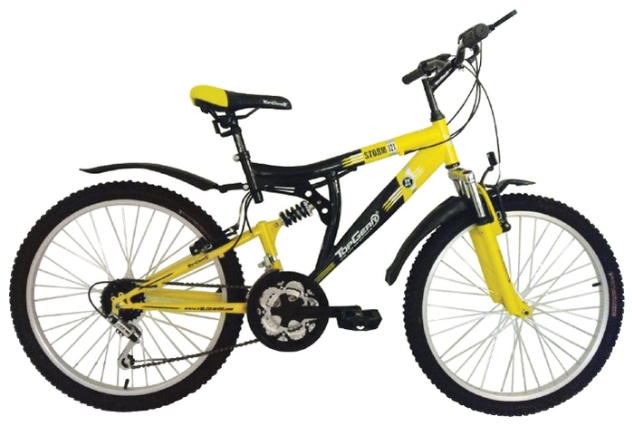 Велосипед Top Gear Storm 121 (ВМЗ24045)