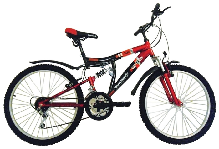 Велосипед Top Gear Storm 121 (ВМЗ24044)