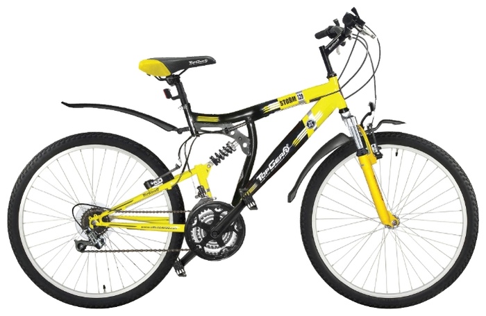 Велосипед Top Gear Storm 120 (ВМЗ24015)