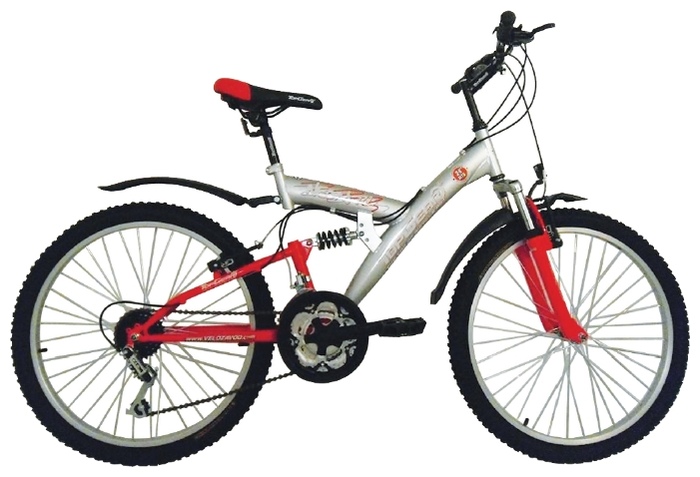 Велосипед Top Gear Neon 121 (ВМЗ24043)