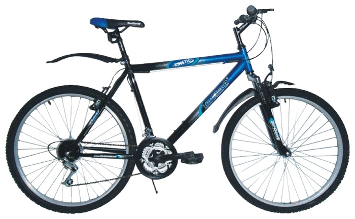 Велосипед Top Gear Kinetic 110 (ВМЗ26249)