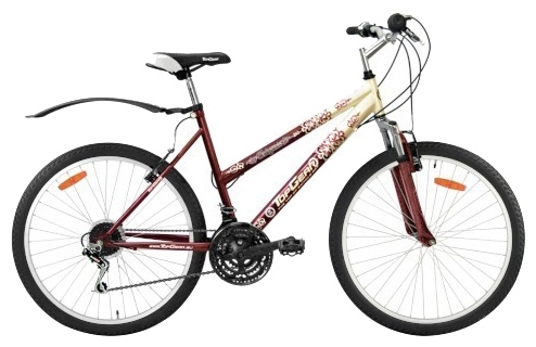 Велосипед Top Gear Enigma 210 (ВМЗ24046)