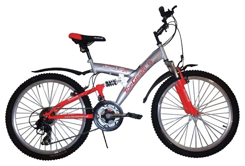 Велосипед Top Gear Neon 221 (ВМЗ24037)