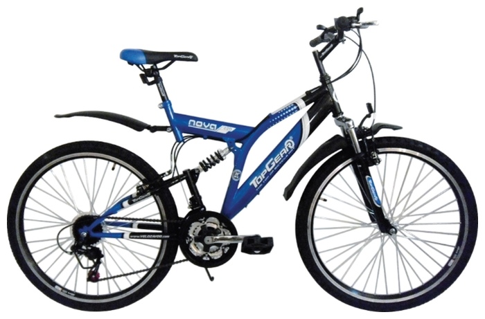 Велосипед Top Gear Nova 220 (ВМЗ26296)