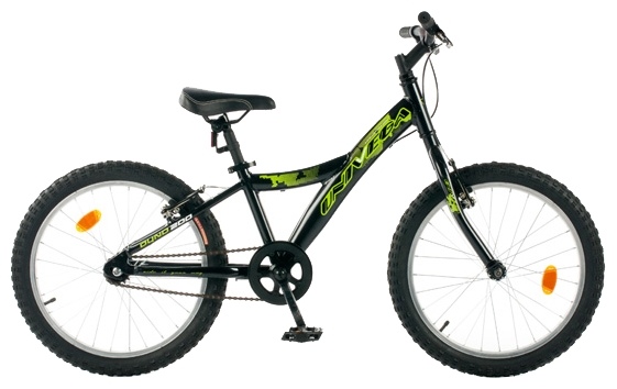 Велосипед UNIVEGA Dyno 200 (2012)