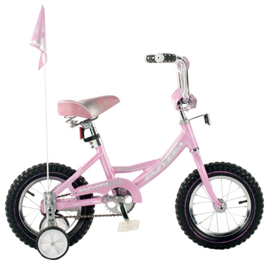 Велосипед UNIVEGA Dyno 120 Girl (2012)