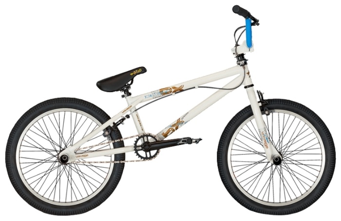 Велосипед UNIVEGA RAM BX-Prince (2012)