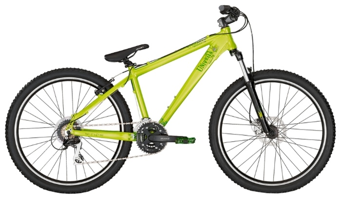 Велосипед UNIVEGA RAM XF-902 (2012)