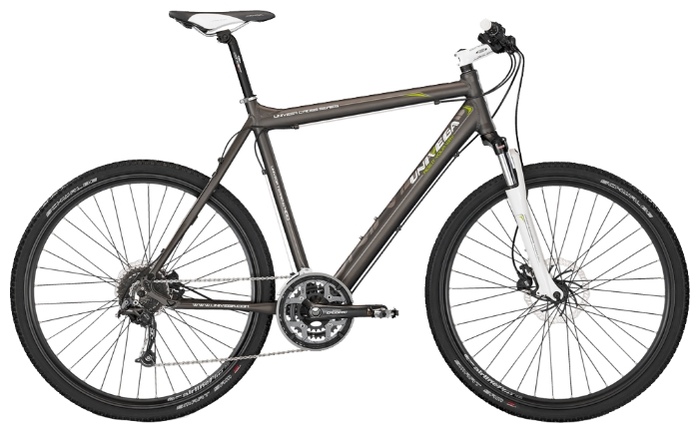 Велосипед UNIVEGA Terreno 400 XXL (2012)