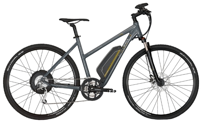 Велосипед UNIVEGA E-Terreno (2012)