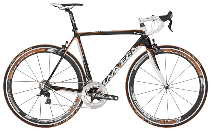 Велосипед UNIVEGA Via Mountain King CP (2012)