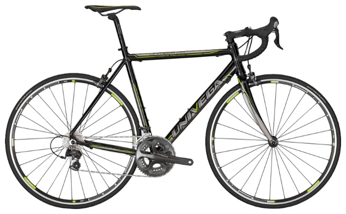 Велосипед UNIVEGA Via Modena Pro CP (2012)