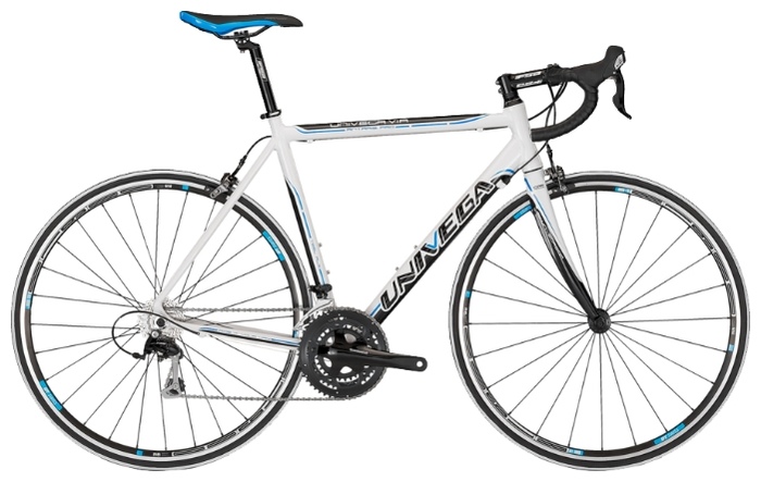 Велосипед UNIVEGA Via Antaris Pro TRP (2012)