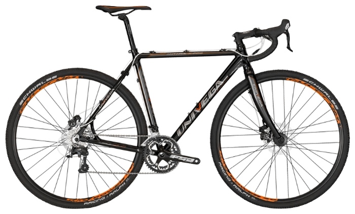 Велосипед UNIVEGA Via Antaris X-Pro CP (2012)