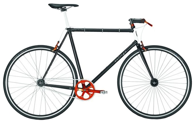 Велосипед UNIVEGA Via Roma (2012)