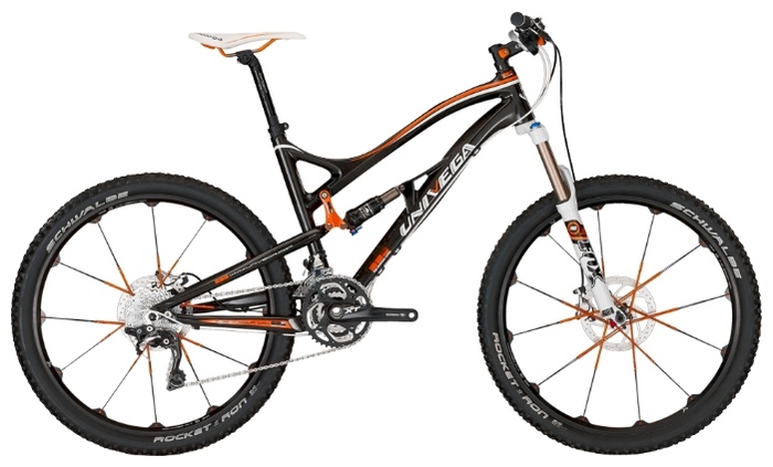 Велосипед UNIVEGA Alpina SL-UPCT (2012)