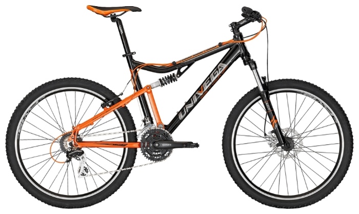 Велосипед UNIVEGA Alpina SL-260 (2012)