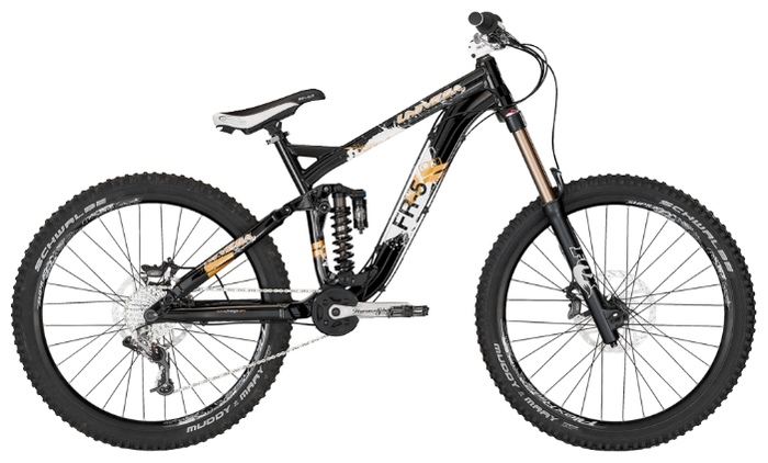 Велосипед UNIVEGA RAM FR-5 (2012)