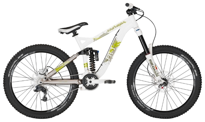 Велосипед UNIVEGA RAM FR-1 (2012)