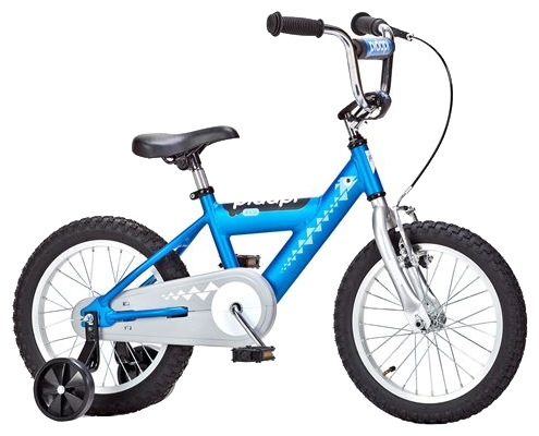 Велосипед Yedoo Pidapi 16 Alu