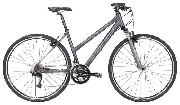 Велосипед Stevens 7X SX Lady (2012)