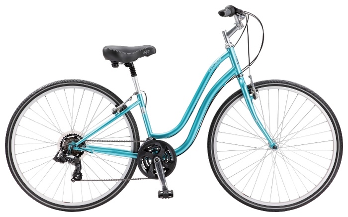 Велосипед JAMIS Citizen 1 Step-Thru (2012)