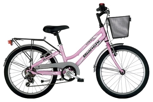 Велосипед Bianchi Yard 20 (2012)