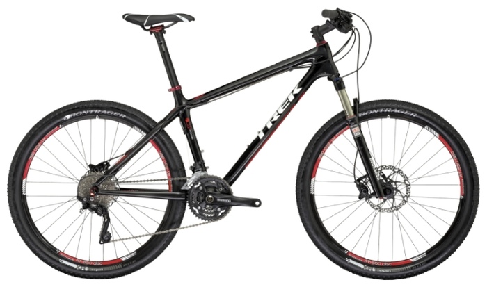 Велосипед TREK Elite Carbon 9.6 (2013)