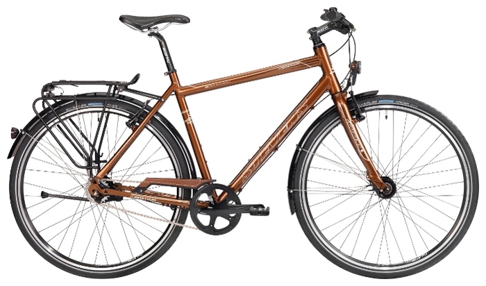 Велосипед Stevens Super Flight Gent (2012)