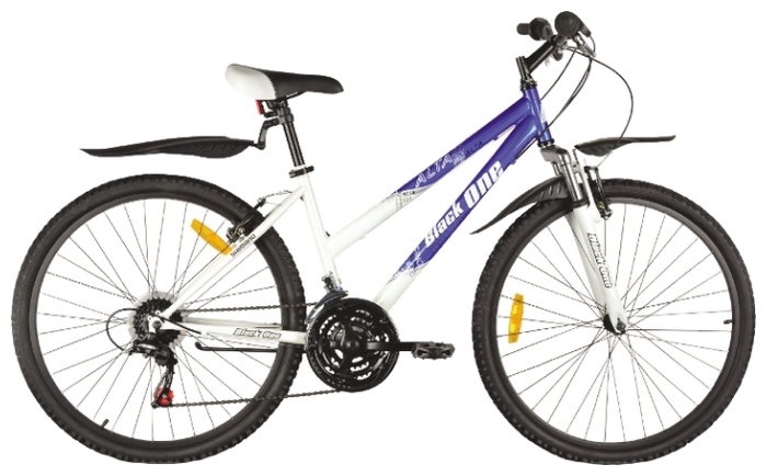 Велосипед Black One Alta Alloy (2012)