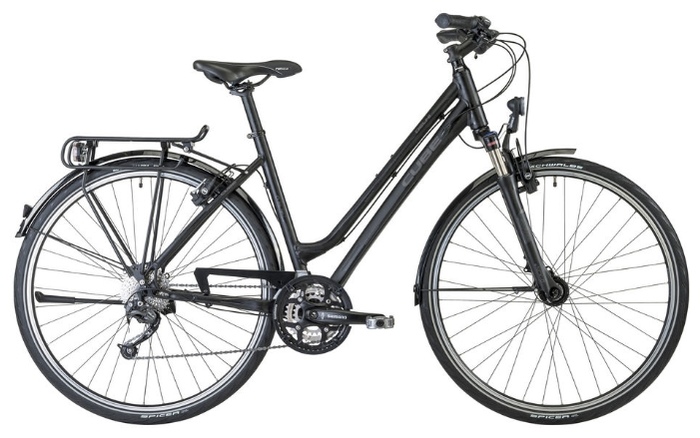 Велосипед Cube Delhi Lady (2013)