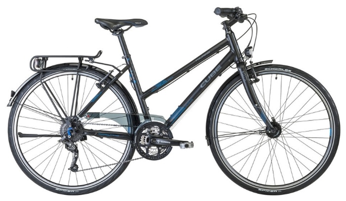 Велосипед Cube Touring RF Lady (2013)