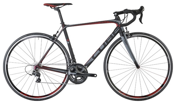 Велосипед Cube Agree GTC SLT Double (2013)