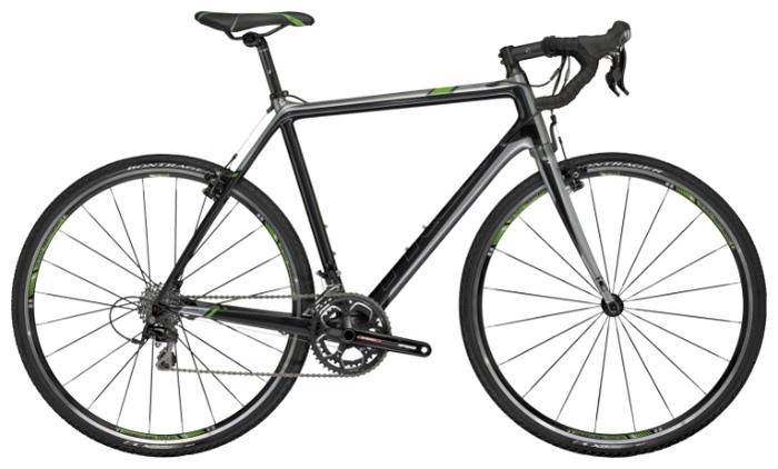 Велосипед TREK Cronus CX Pro (2013)