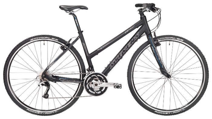 Велосипед Stevens 8X Lite Lady (2012)