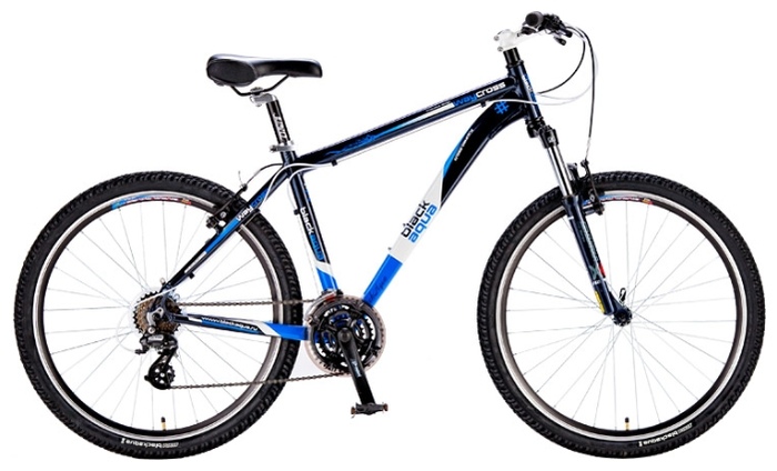 Велосипед BlackAqua Waycross V 26 (2012)