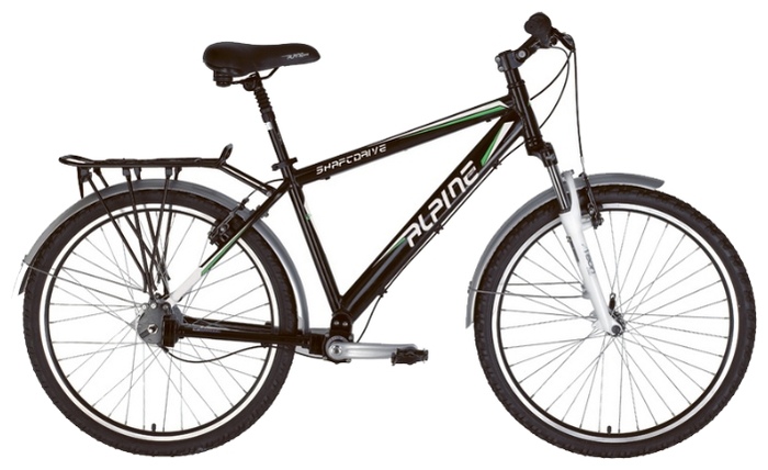 Велосипед Alpine Shaft Drive 30M (2011)