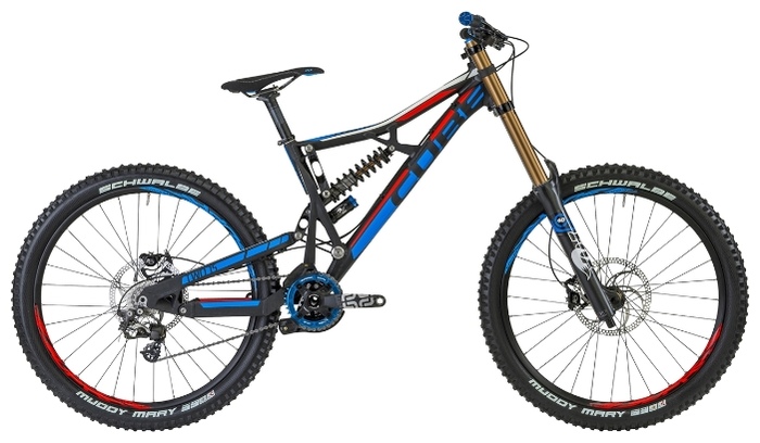 Велосипед Cube Two15 SL (2013)