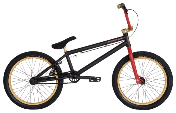 Велосипед STOLEN Sinner XLT (2012)