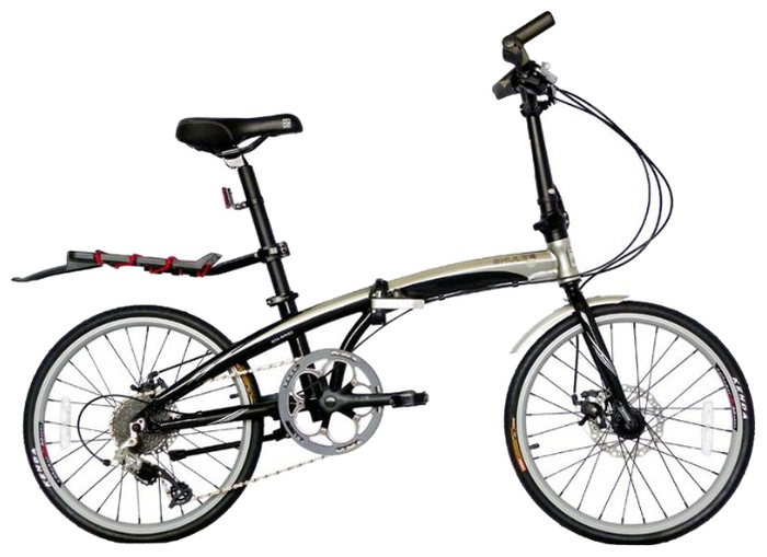 Велосипед Shulz Speed Disk (2013)