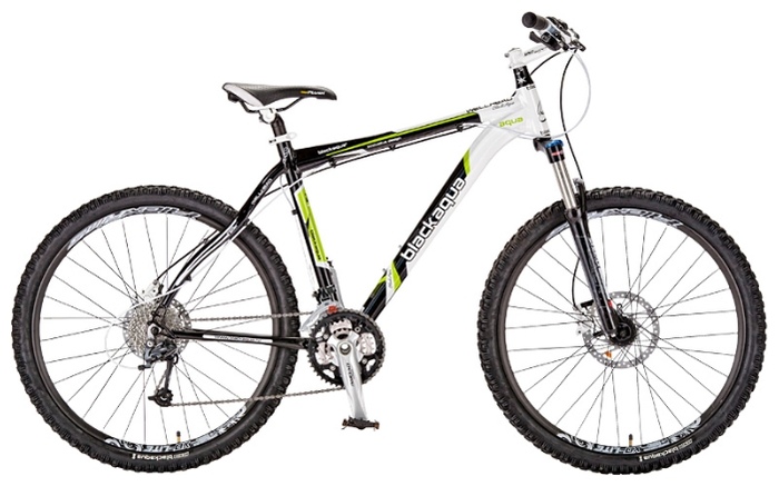 Велосипед BlackAqua Wellhead H2 26 (2012)